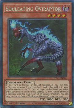 Souleating Oviraptor [WISU-EN012] Collector's Rare-1