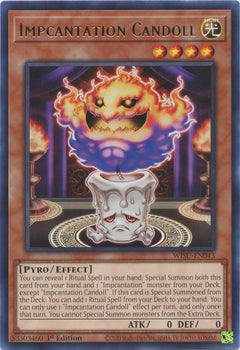 Impcantation Candoll [WISU-EN043] Rare-1