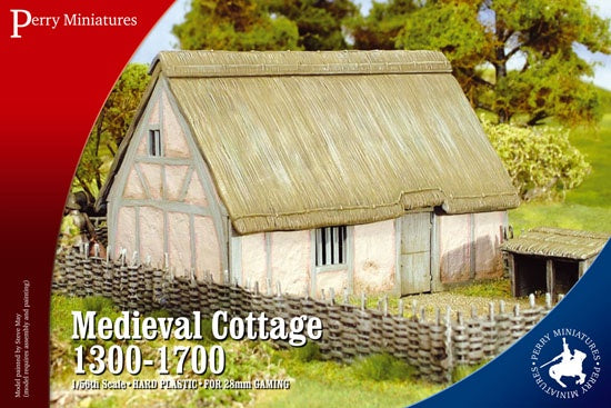 Medieval Cottage 1300-1700-1