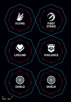 Punch Card (3/4) [Streets of New Capenna Tokens]-1