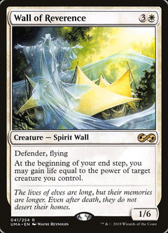 Wall of Reverence [Ultimate Masters]-1