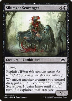 Silumgar Scavenger [Modern Horizons]-1