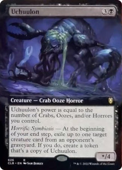 Uchuulon (Extended Art) [Commander Legends: Battle for Baldur's Gate]-1