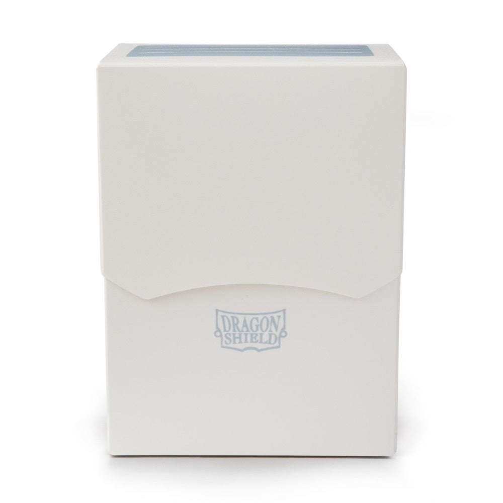 Deck Box - Dragon Shield - Deck Shell - White-1