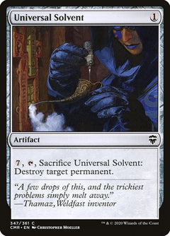 Universal Solvent [Commander Legends]-1