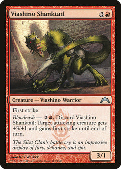 Viashino Shanktail [Gatecrash]-1
