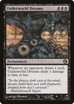 Underworld Dreams [Duels of the Planeswalkers]-1