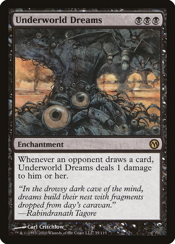 Underworld Dreams [Duels of the Planeswalkers]-1