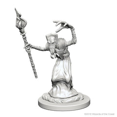D&D Nolzurs Marvelous Unpainted Miniatures Mindflayers-1
