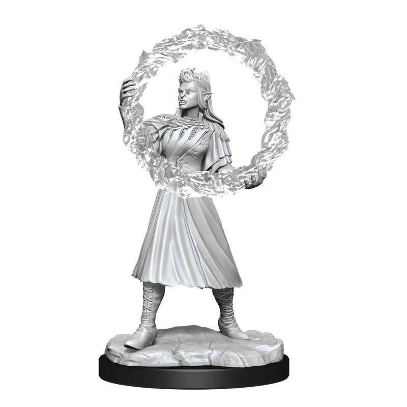 Magic the Gathering Unpainted Miniatures Rootha & Zimone (2)-1