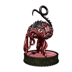 D&D Icons of the Realms Volo & Mordenkainens Foes Premium Set Elder Brain & Stalagmites-1