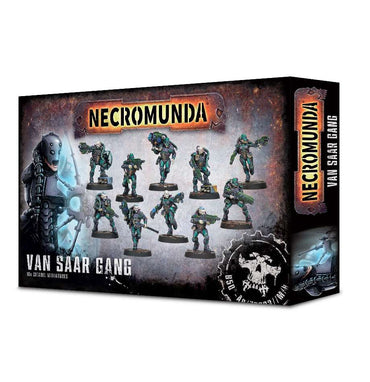 Necromunda Ambot Automata