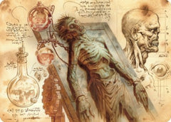 Ashnod's Altar Art Card [The Brothers' War Art Series]-1