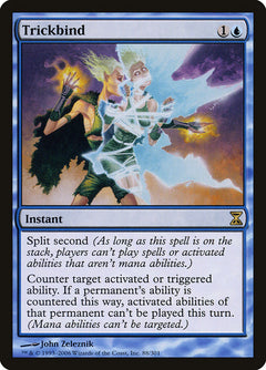 Trickbind [Time Spiral]-1