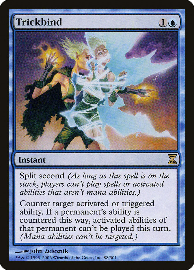 Trickbind [Time Spiral]-1