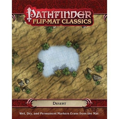 Pathfinder Accessories Flip Mat Classics Desert-1