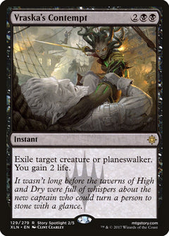 Vraska's Contempt [Ixalan]-1