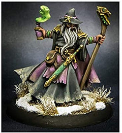 Kelainen Darkmantle Wizard-2