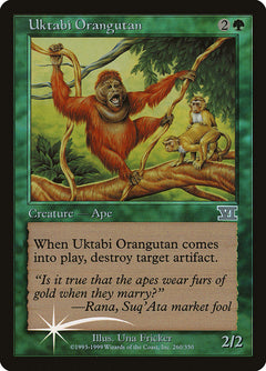 Uktabi Orangutan [Arena League 2000]-1