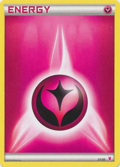 Fairy Energy (21/30) [XY: Trainer Kit 1 - Wigglytuff]-1