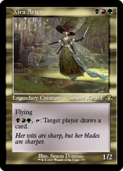 Xira Arien (Retro) [Dominaria Remastered]-1