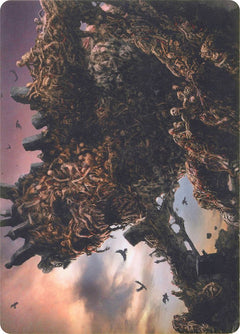 Hogaak, Arisen Necropolis // Hogaak, Arisen Necropolis [Modern Horizons Art Series]-1