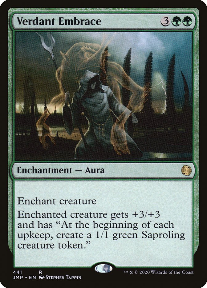 Verdant Embrace [Jumpstart]-1