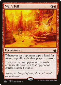 War's Toll [Battlebond]-1