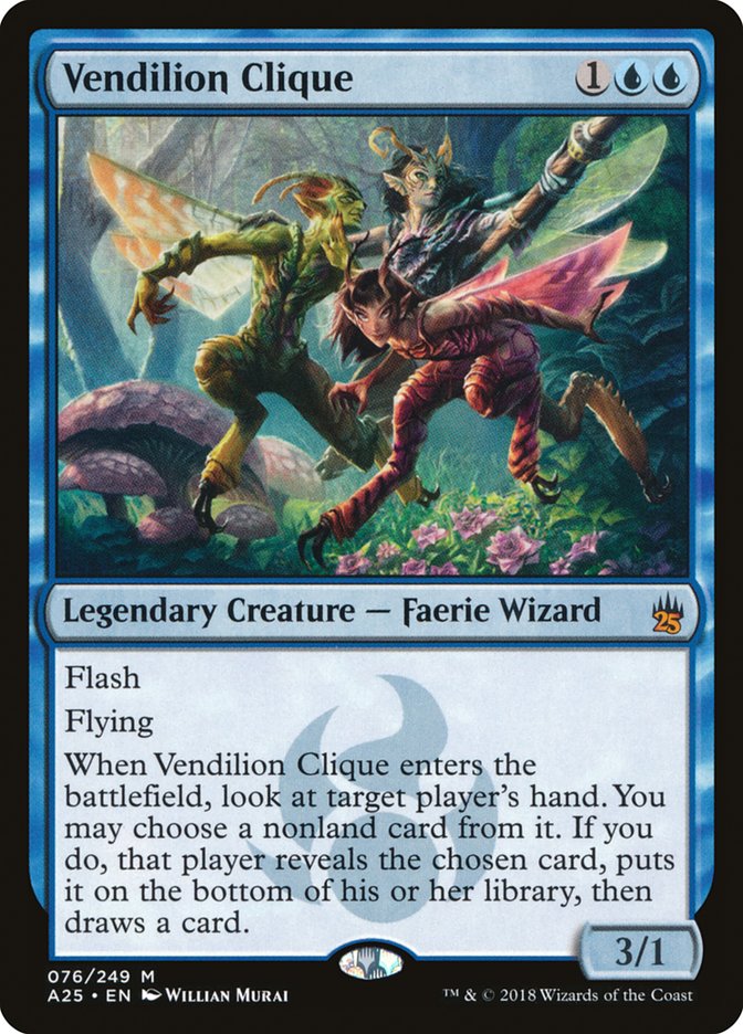 Vendilion Clique [Masters 25]-1