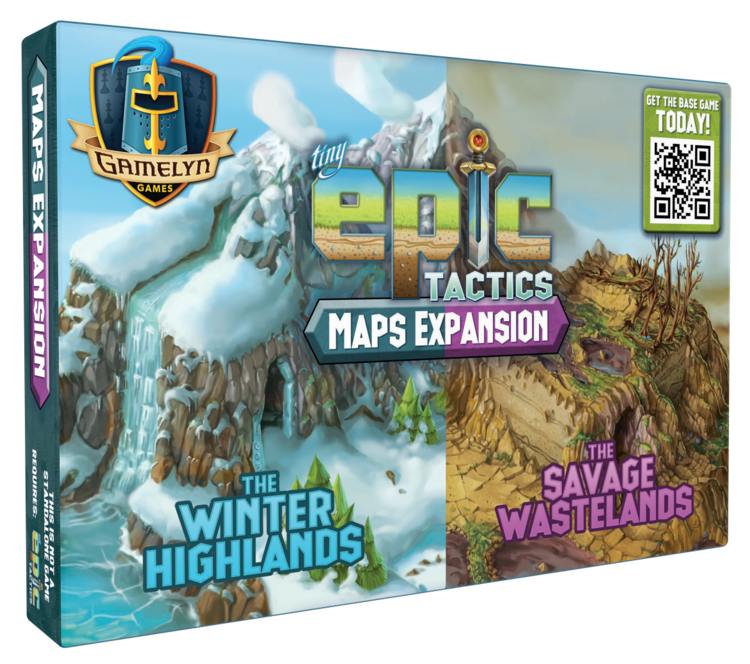 Tiny Epic Tactics Maps Expansion-1