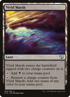 Vivid Marsh [Commander 2015]-1