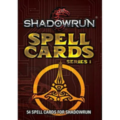 Shadowrun Spell Cards 1-1