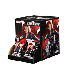 Marvel Heroclix Black Widow Movie Countertop Display (24)-1