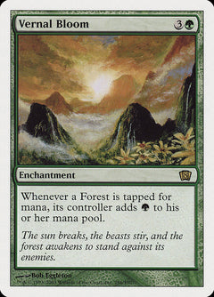 Vernal Bloom [Eighth Edition]-1