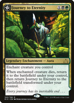 Journey to Eternity // Atzal, Cave of Eternity [Rivals of Ixalan]-1