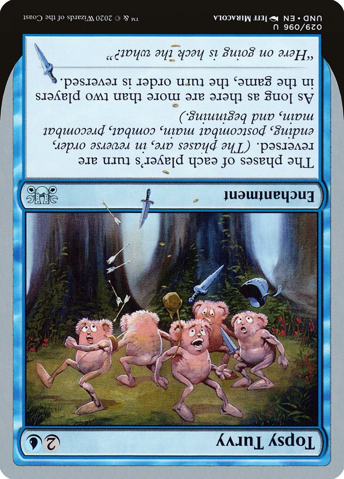 Topsy Turvy [Unsanctioned]-1