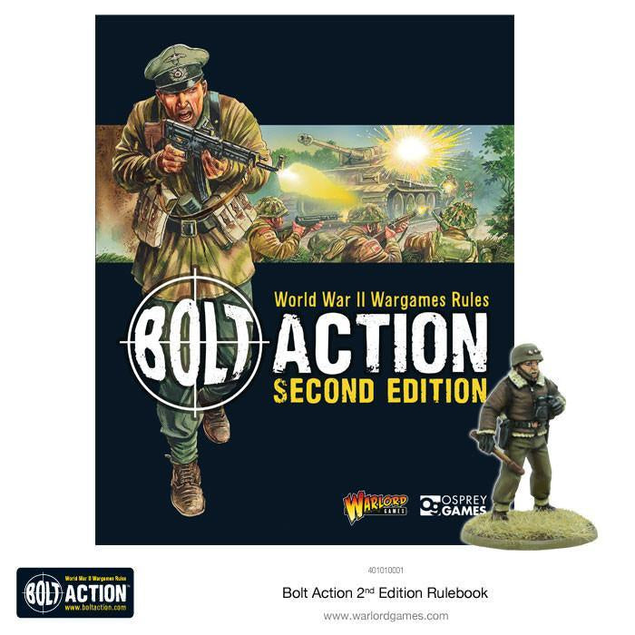 Bolt Action 2 Rule Book