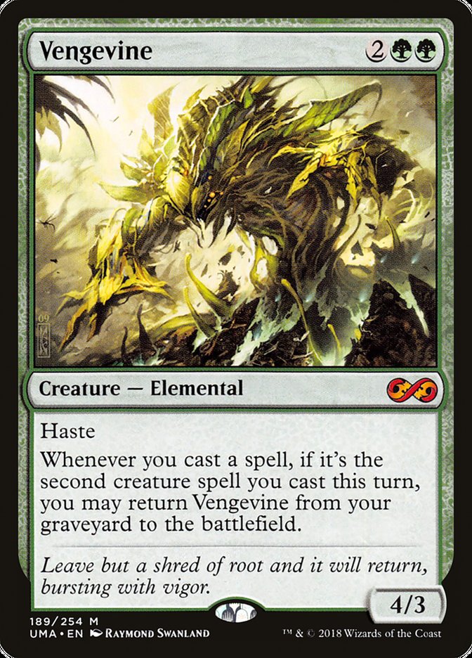 Vengevine [Ultimate Masters]-1