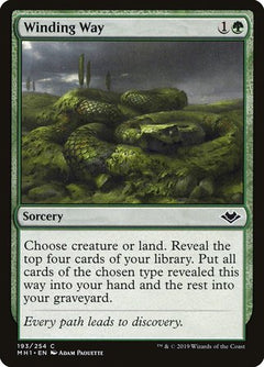 Winding Way [Modern Horizons]-1