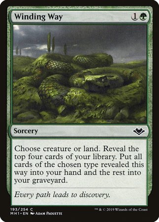 Winding Way [Modern Horizons]-1