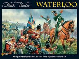 Waterloo Starter Set 2nd Edition-1