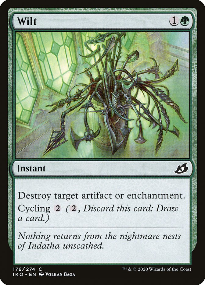 Wilt [Ikoria: Lair of Behemoths]-1