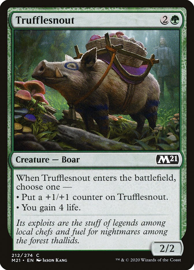 Trufflesnout [Core Set 2021]-1