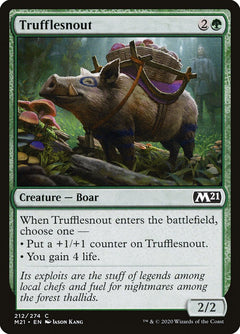 Trufflesnout [Core Set 2021]-1