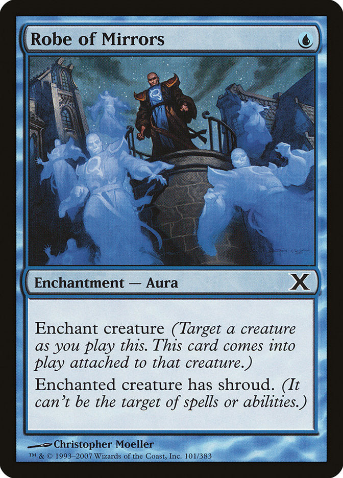 Robe of Mirrors [Tenth Edition]-1