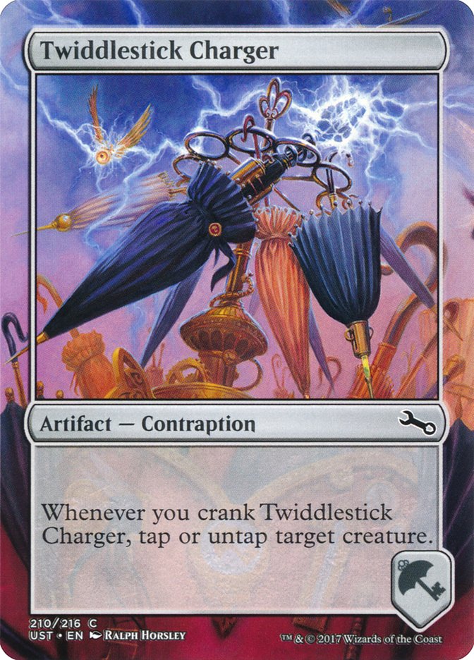 Twiddlestick Charger [Unstable]-1