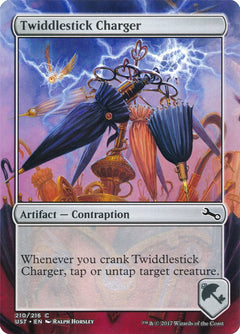Twiddlestick Charger [Unstable]-1