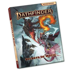 Pathfinder Second Edition Secrets of Magic Pocket Edition-1