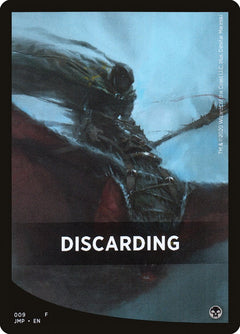 Discarding Theme Card [Jumpstart Front Cards]-1