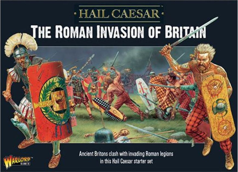 The Roman Invasion of Britain-1